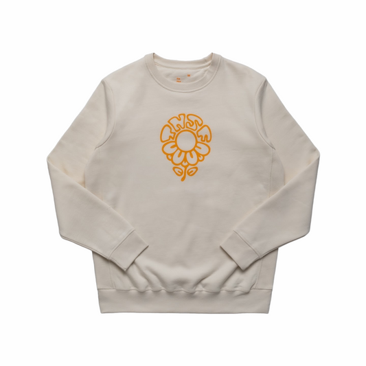 WILD FLOWER CREWNECK